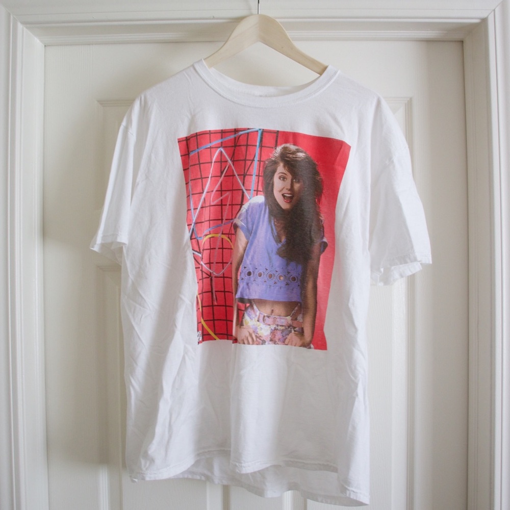 saved by the bell t-shirt